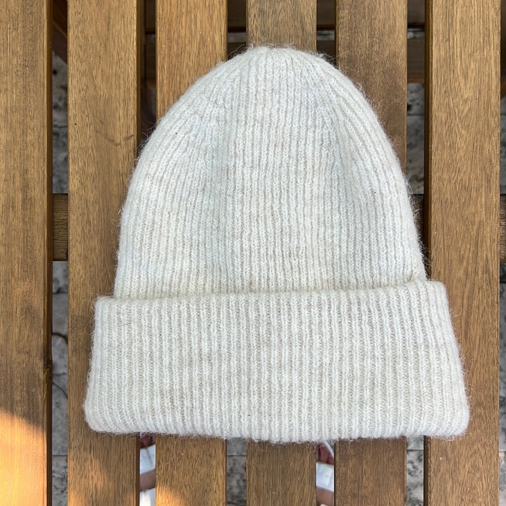 Zara Tan Beanie